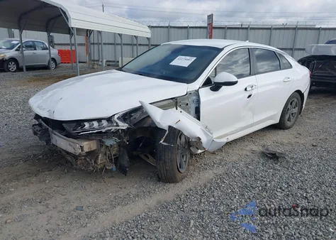 2022 Kia K5 Lxs from USA, damaged, VIN 5XXG14J27NG164807